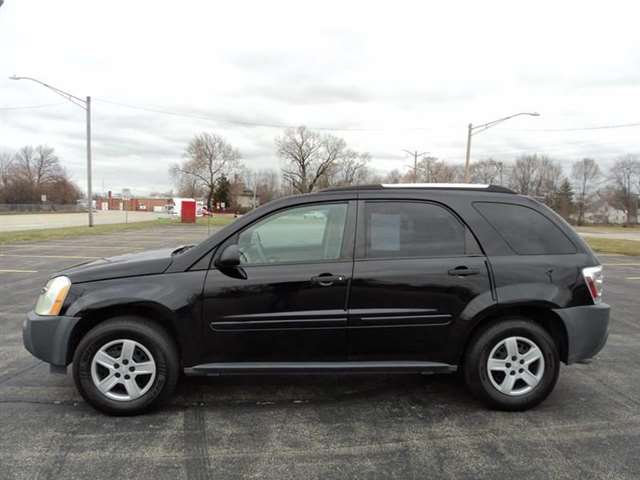 2005 Chevrolet Equinox LS 4dr SUV